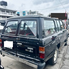 トヨタ　ランドクルーザー60 の画像