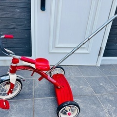 ラジオフライヤー 三輪車