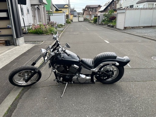 ヤマハ　ドラックスター400