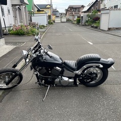 ヤマハ　ドラックスター400