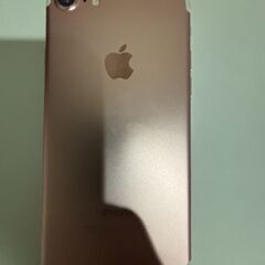 iPhone７　３２GBの画像