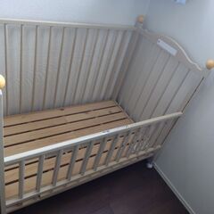SAWA BABY　ベビーベッド