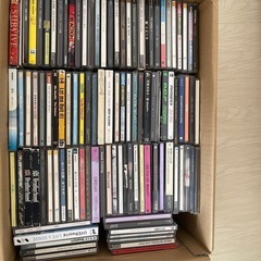 CDまとめ売り
