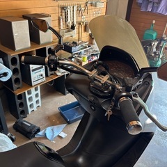 マジェスティ125[商談中
]の画像