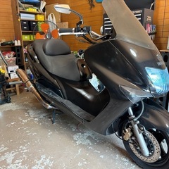 マジェスティ125