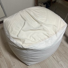 無印 ビーズソファ