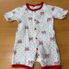 ベビー服　ツーウェイオール　まとめ売りの画像