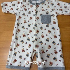 ベビー服　ツーウェイオール　まとめ売りの画像