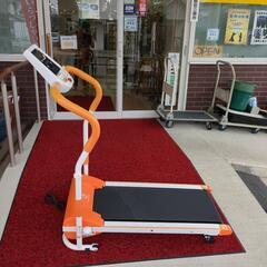 ルームウォーカー primasole PSS91NH024  ウォーキングマシン 収納可 動作確認済み【こちらは店舗です。浜村鹿野温泉ICから3分 買取本舗 宮本リサイクル 営業時間9～19時 定休日水曜のみ←連絡できませんm(_ _)m】の画像