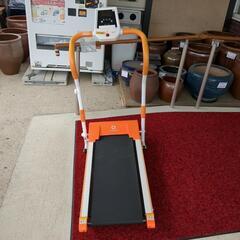 ルームウォーカー primasole PSS91NH024  ウォーキングマシン 収納可 動作確認済み【こちらは店舗です。浜村鹿野温泉ICから3分 買取本舗 宮本リサイクル 営業時間9～19時 定休日水曜のみ←連絡できませんm(_ _)m】の画像