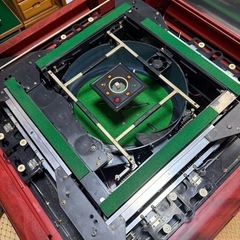 全自動麻雀卓　アモス　ギャバンの画像