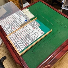全自動麻雀卓　アモス　ギャバン