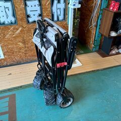 【愛品館八千代店】押し手付きキャリーワゴン SBE　FW2140WRBの画像