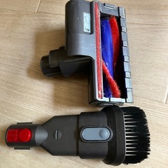 ダイソン掃除機付属品の画像