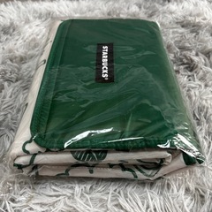 【新品未開封】
スターバックス レジャーシートの画像
