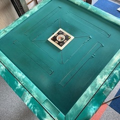 全自動麻雀卓　アモス　オーシャン