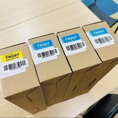 【brother】互換用トナー4本セットの画像