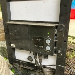 噴水式ー灯籠？の画像