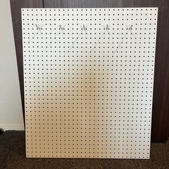 マグネットボードとフック