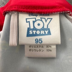 トイストーリー　水着　の画像