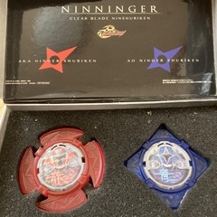 ニンニンジャー　忍シュリケン