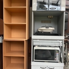 レンジラック　家電等