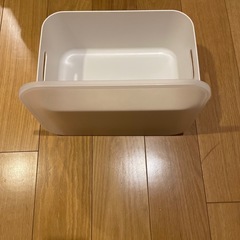 無印　物入れ