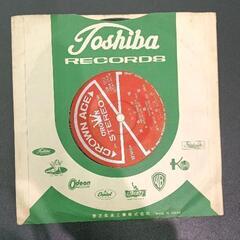 0608-040 レコード