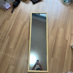扉かけ鏡
