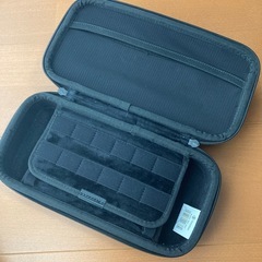 NintendoSwitch　トラベルケースの画像