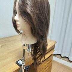ヘアセットアップ練習用Doll