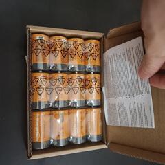 Amazonベーシック アルカリ乾電池 単2形 1.5V 12本セットの画像