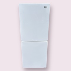 美品 Haier ハイアール 2016年 JR-NF148A 148L 2ドア 冷凍冷蔵庫 清掃済み 動作品
