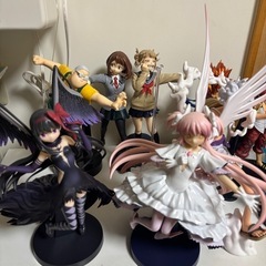 フィギュア各種