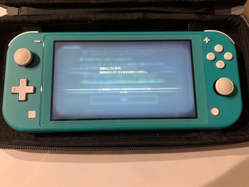 任天堂 Nintendo Switch Lite [ターコイズ] switch lite 本体 中古品