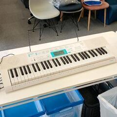 0608-099 電子キーボード　CASIO　LK128