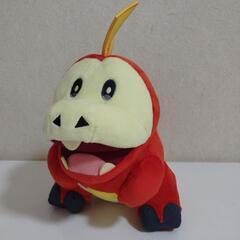 ポケモン　ホゲータ　ぬいぐるみ