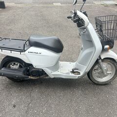 ホンダ　ベンリィ１１０　プロ　ＪＡ０９　フットブレーキ　現車確認OKの画像