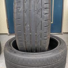 溝あり2本価格!!225/40R18ポテンザ2本♪