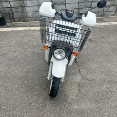ホンダ　ベンリィ１１０　プロ　ＪＡ０９　フットブレーキ　現車確認OKの画像