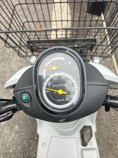 ホンダ　ベンリィ１１０　プロ　ＪＡ０９　フットブレーキ　現車確認OK ホンダベンリィ110プロJA09フットブレーキ現車確認OK (黒蜜