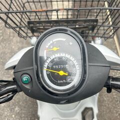 ホンダ　ベンリィ１１０　プロ　ＪＡ０９　フットブレーキ　現車確認OKの画像