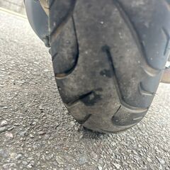ホンダ　ベンリィ１１０　プロ　ＪＡ０９　フットブレーキ　現車確認OKの画像