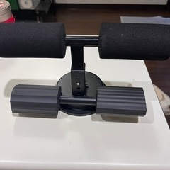 腹筋補助器