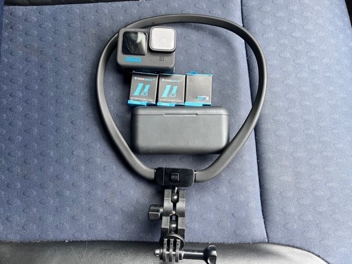 ビデオカメラ、ムービーカメラ GoPro10HERO