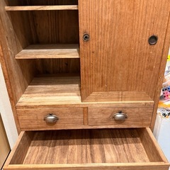 馬喰町HYST購入 アンティーク チェストの画像