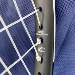 軟式テニスラケット ヨネックス airideの画像
