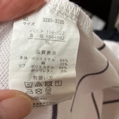 大きいサイズ☆ポロシャツ☆5Lの画像
