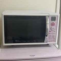 電子レンジ SHARP RE-CE2-SP
