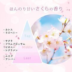 ハンドクリーム 桜の香り House of Rose ハウスオブローゼ さくらふふふ ハンドケア  スキンケア べたつかない 45g の画像